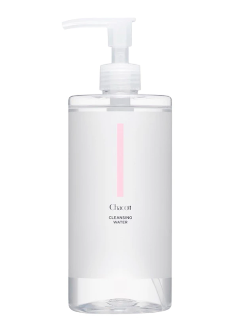 Tẩy trang Chacott Nhật Bản bản mới 500ML